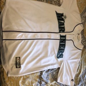 Seattle Mariners Hernandez Jersey